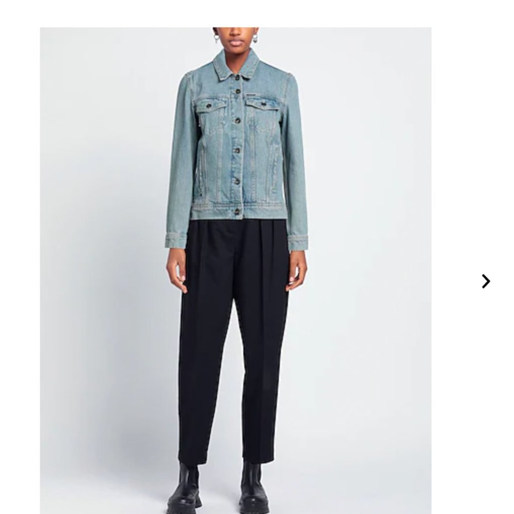 Garcia Denim Jacket Light Blue size S